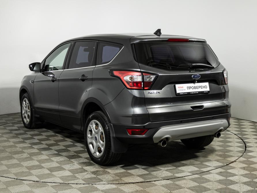 Ford Kuga II Рестайлинг Санкт-Петербург  - изображение 7