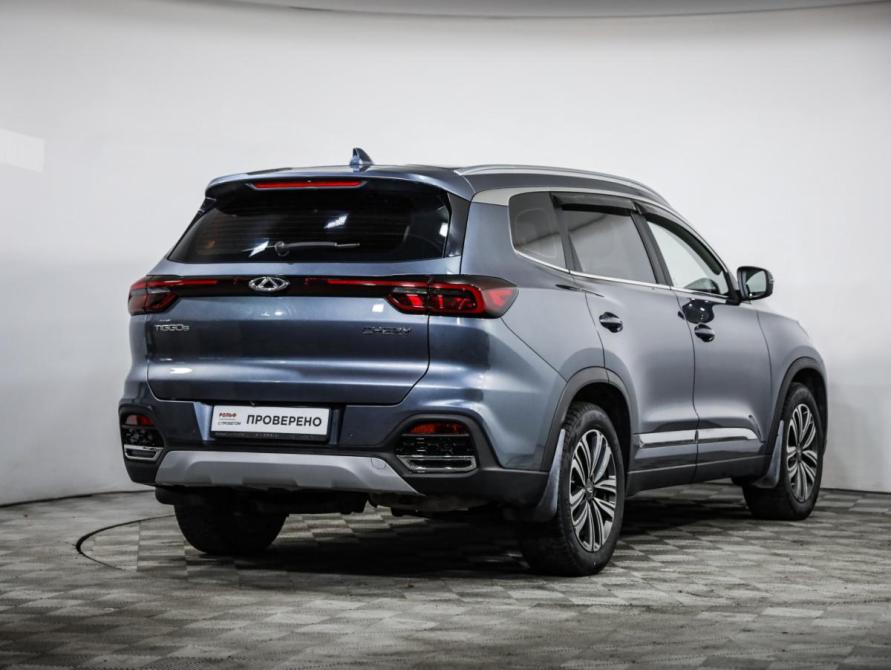 Chery Tiggo 8 I Рестайлинг Санкт-Петербург  - изображение 6