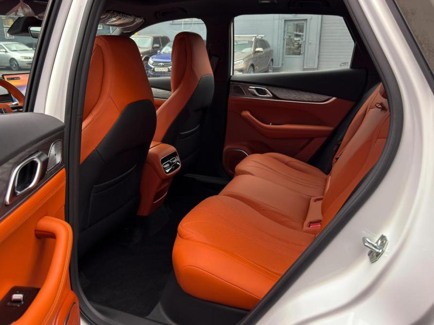Geely Galaxy M7 Кропоткин  - изображение 15