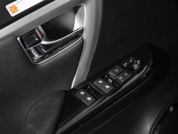 Toyota Fortuner II с пробегом 2018 года, цена 3 950 000 рублей, 50973 км, внедорожник, Автокод Объявления