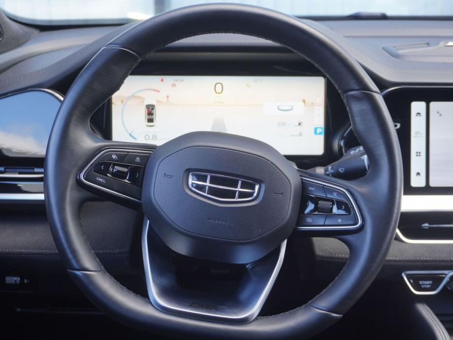 Geely Monjaro I Москва  - изображение 14