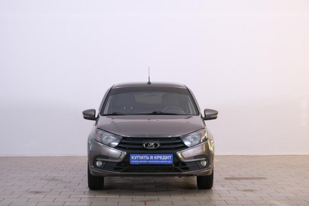 Lada (ВАЗ) Granta I Рестайлинг Омск  - изображение 2