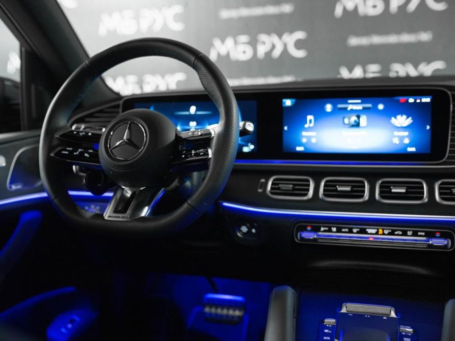 Mercedes-Benz GLE AMG II (V167) Рестайлинг Москва  - изображение 14