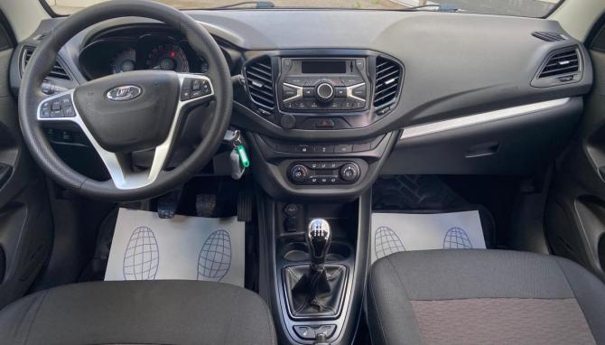 Lada (ВАЗ) Vesta I с пробегом 2018 года, цена 795 000 рублей, 129015 км, седан, Автокод Объявления