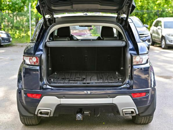 Land Rover Range Rover Evoque I с пробегом 2012 года, цена 1 530 001 рубль, 171087 км, внедорожник, Автокод Объявления
