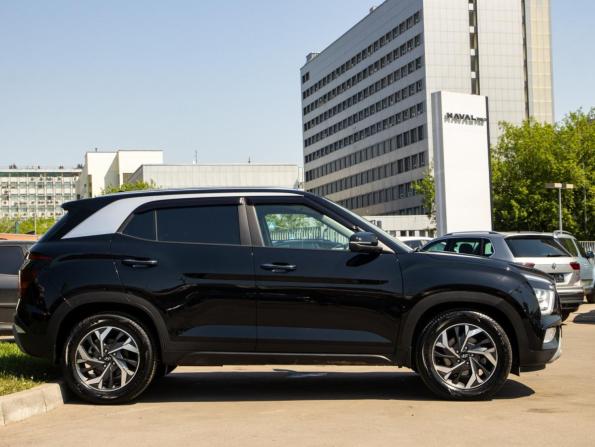 Hyundai Creta II с пробегом 2021 года, цена 2 598 000 рублей, 37462 км, внедорожник, Автокод Объявления