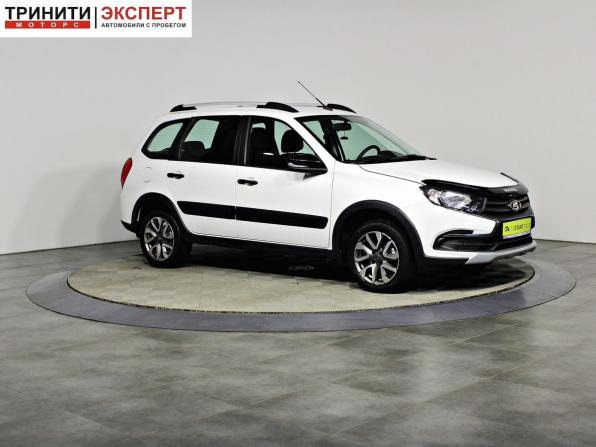 Lada (ВАЗ) Granta I Рестайлинг с пробегом 2023 года, цена 897 000 рублей, 60326 км, универсал, Автокод Объявления