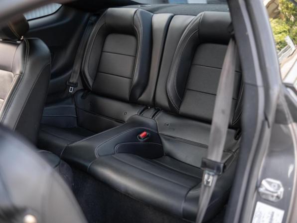 Ford Mustang VI Рестайлинг с пробегом 2021 года, цена 5 025 000 рублей, 54663 км, купе, Автокод Объявления