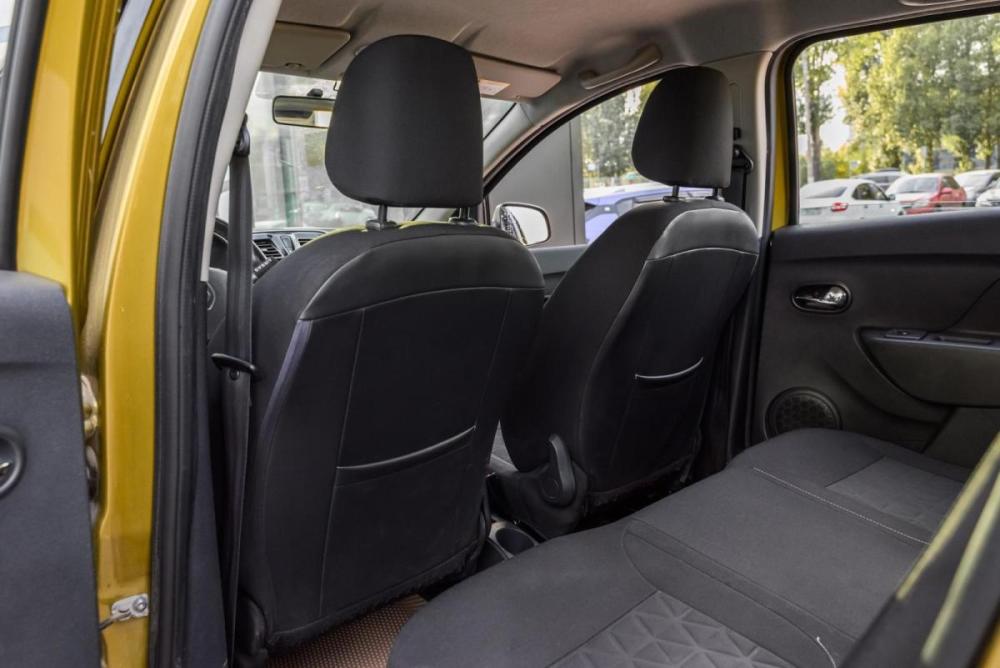 Renault Sandero II Ульяновск  - изображение 11