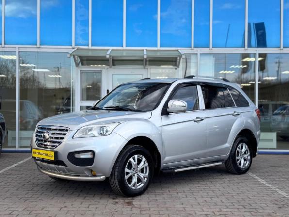 Lifan X60 I с пробегом 2015 года, цена 515 000 рублей, 149986 км, внедорожник, Автокод Объявления