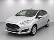 Ford Fiesta Mk6 Рестайлинг Москва  - изображение 17