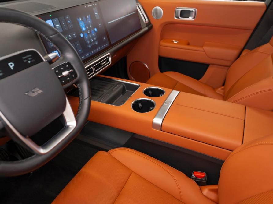 Li Auto (Lixiang) L7 I Рестайлинг Москва  - изображение 17