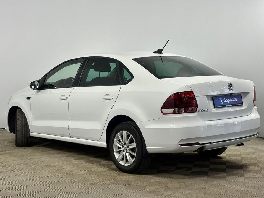 Volkswagen Polo V Рестайлинг Борисоглебск  - изображение 3