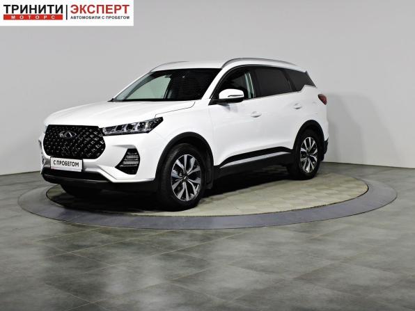 Chery Tiggo 7 Pro I с пробегом 2022 года, цена 1 699 000 рублей, 41205 км, внедорожник, Автокод Объявления