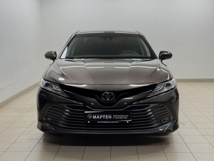 Toyota Camry VIII (XV70) Вологда  - изображение 2