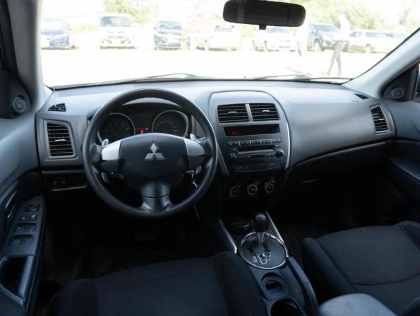 Mitsubishi ASX I с пробегом 2012 года, цена 955 000 рублей, 181553 км, внедорожник, Автокод Объявления