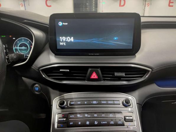 Hyundai Santa Fe IV Рестайлинг с пробегом 2021 года, цена 3 290 000 рублей, 80743 км, внедорожник, Автокод Объявления