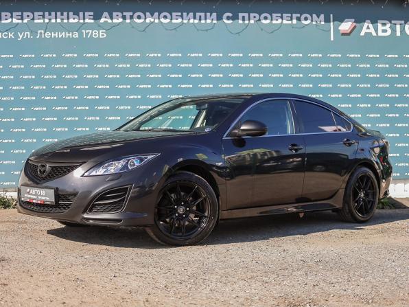 Mazda 6 II (GH) Рестайлинг с пробегом 2012 года, цена 999 000 рублей, 258740 км, седан, Автокод Объявления