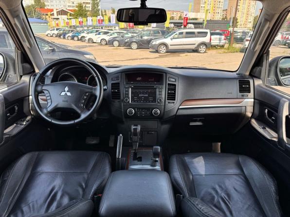 Mitsubishi Pajero IV с пробегом 2007 года, цена 1 629 000 рублей, 281029 км, внедорожник, Автокод Объявления