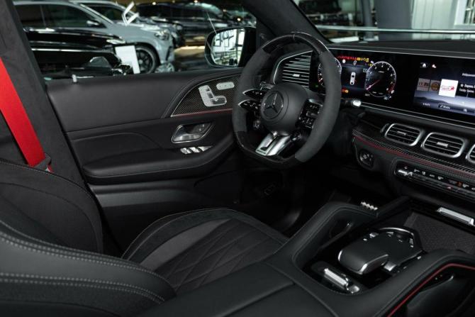Новый Mercedes-Benz GLE Coupe AMG II (C167) Рестайлинг 2025 года, цена 22 800 000 рублей, внедорожник, Автокод Объявления