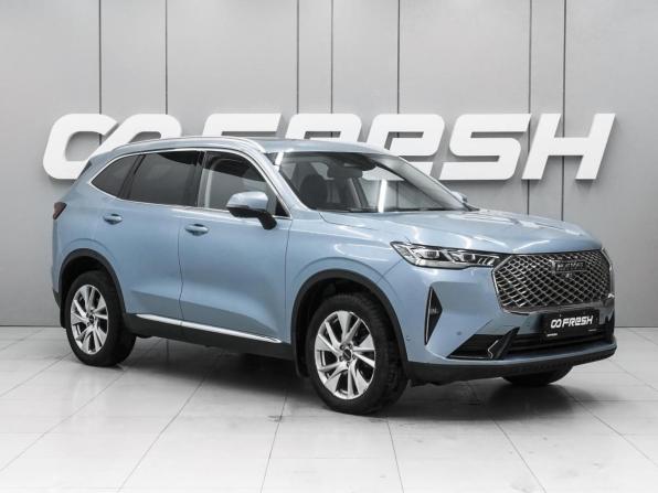 Haval H6 III с пробегом 2021 года, цена 1 850 000 рублей, 80025 км, внедорожник, Автокод Объявления