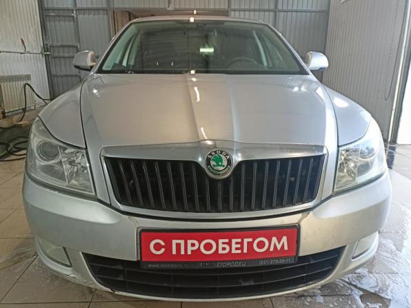 Skoda Octavia II (A5) Рестайлинг с пробегом 2013 года, цена 785 000 рублей, 262000 км, лифтбек, Автокод Объявления