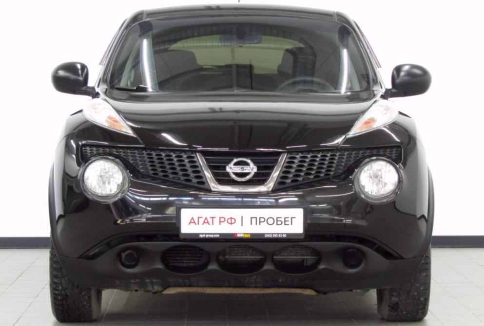 Nissan Juke I Екатеринбург  - изображение 9