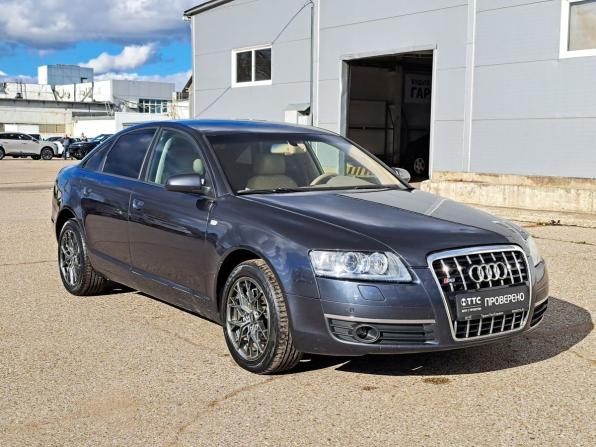 Audi A6 III (C6) с пробегом 2008 года, цена 855 000 рублей, 252280 км, седан, Автокод Объявления