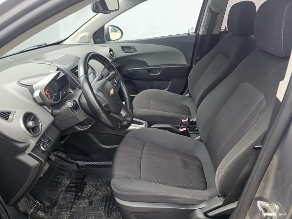 Chevrolet Aveo II с пробегом 2012 года, цена 569 000 рублей, 138597 км, седан, Автокод Объявления