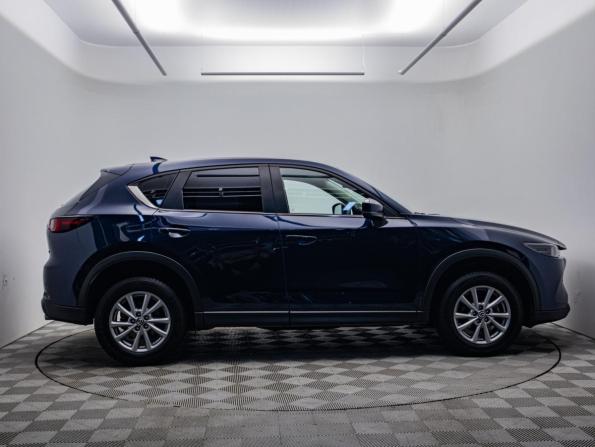 Mazda CX-5 II Рестайлинг с пробегом 2023 года, цена 2 850 000 рублей, 52510 км, внедорожник, Автокод Объявления