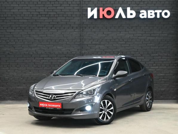 Hyundai Solaris I Рестайлинг с пробегом 2014 года, цена 680 000 рублей, 293461 км, седан, Автокод Объявления