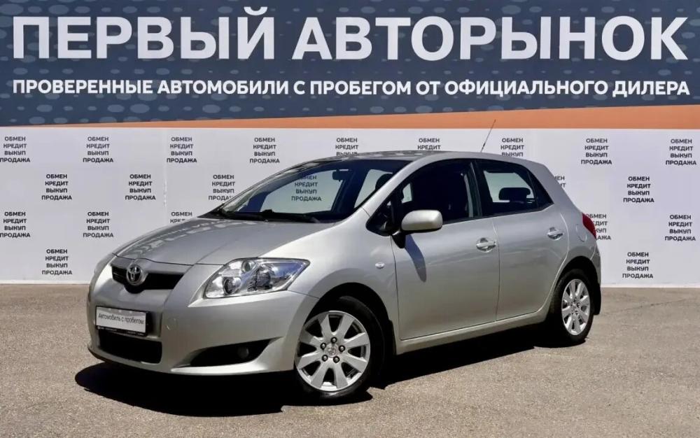 Toyota Auris I Краснодар  - изображение 1
