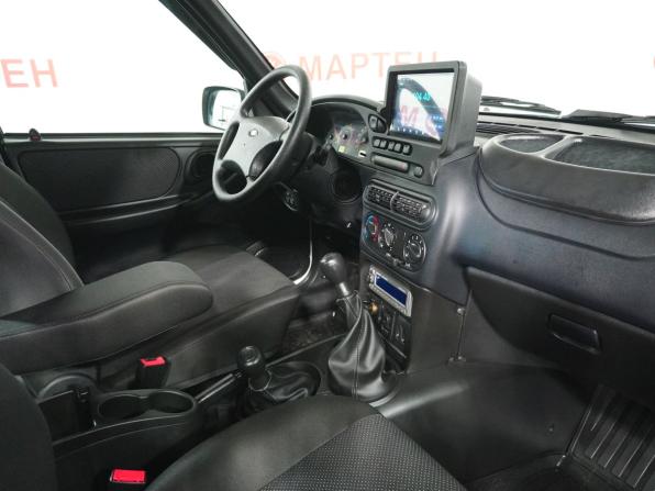 Lada (ВАЗ) Niva Travel I с пробегом 2023 года, цена 1 279 000 рублей, 2867 км, внедорожник, Автокод Объявления
