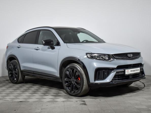 Geely Tugella I Рестайлинг с пробегом 2023 года, цена 2 959 000 рублей, 27087 км, внедорожник, Автокод Объявления