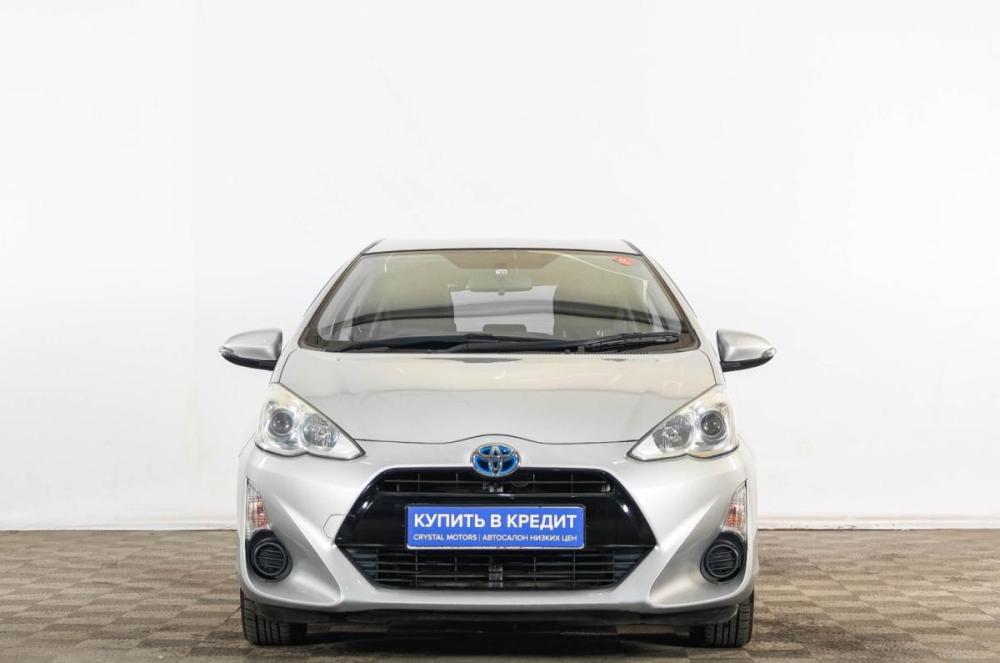 Toyota Aqua I Рестайлинг Тюмень  - изображение 2