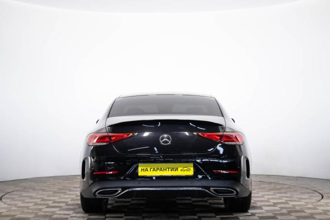 Mercedes-Benz CLS III (C257) с пробегом 2019 года, цена 5 399 000 рублей, 120356 км, седан, Автокод Объявления