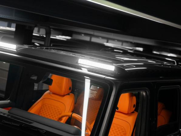 Mercedes-Benz G-Класс AMG II (W463) с пробегом 2023 года, цена 40 210 000 рублей, 136 км, внедорожник, Автокод Объявления