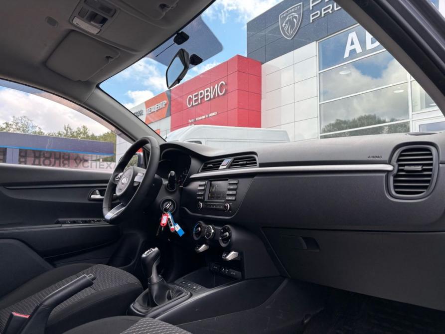 Kia Rio IV Тверь  - изображение 23