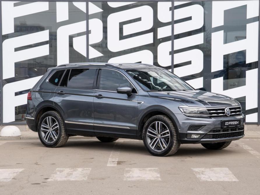 Volkswagen Tiguan II Краснодар  - изображение 1