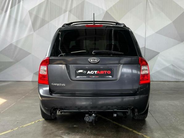 Kia Carens II (UN) с пробегом 2007 года, цена 590 000 рублей, 321362 км, минивэн, Автокод Объявления