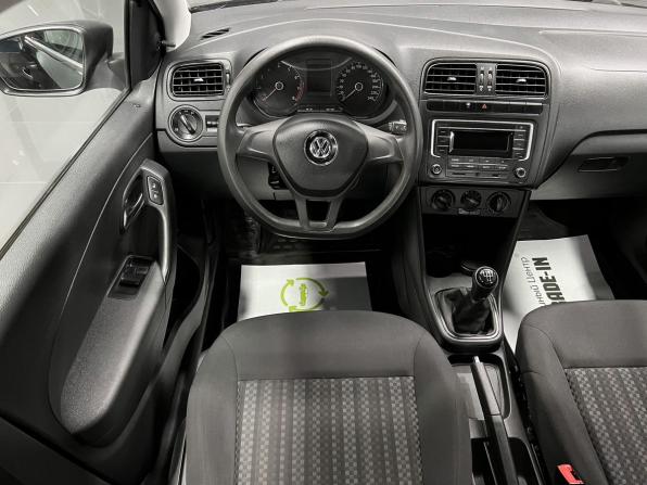 Volkswagen Polo V Рестайлинг с пробегом 2019 года, цена 1 065 000 рублей, 101521 км, седан, Автокод Объявления