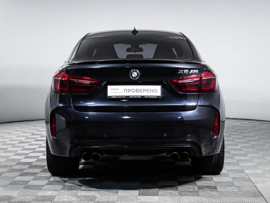 BMW X6 M II (F86) Москва  - изображение 6