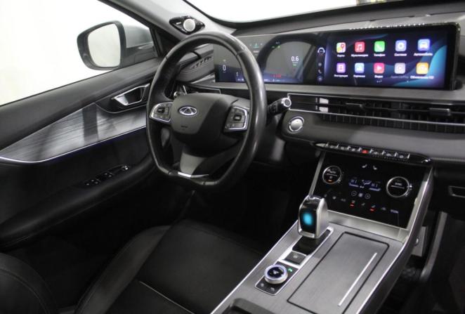 Chery Tiggo 7 Pro Max I с пробегом 2023 года, цена 1 970 000 рублей, 46208 км, внедорожник, Автокод Объявления
