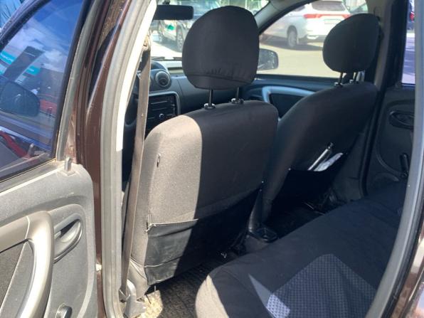 Renault Duster I с пробегом 2014 года, цена 860 000 рублей, 107908 км, внедорожник, Автокод Объявления