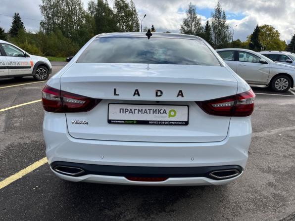 Lada (ВАЗ) Vesta I Рестайлинг (NG) с пробегом 2025 года, цена 1 620 000 рублей, 20744 км, седан, Автокод Объявления