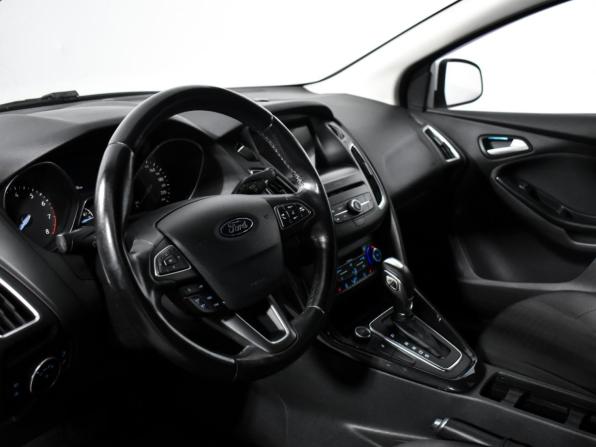 Ford Focus III Рестайлинг с пробегом 2017 года, цена 1 190 000 рублей, 112162 км, хэтчбек, Автокод Объявления