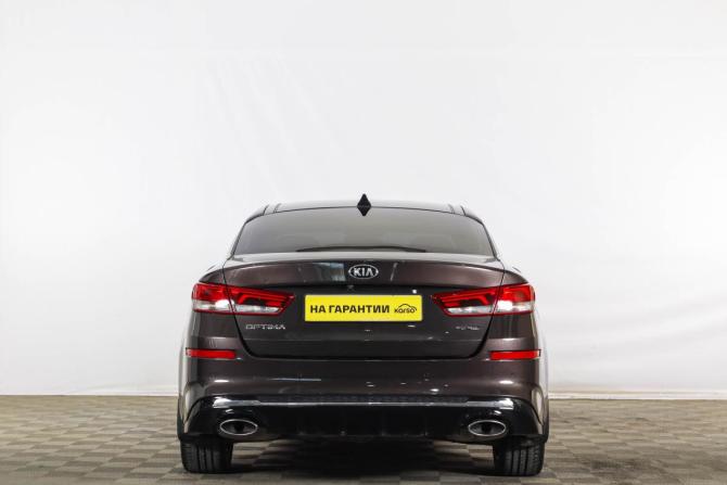 Kia Optima IV Рестайлинг с пробегом 2019 года, цена 2 649 000 рублей, 95067 км, седан, Автокод Объявления