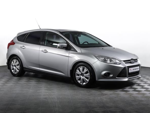 Ford Focus III с пробегом 2013 года, цена 890 000 рублей, 201464 км, хэтчбек, Автокод Объявления