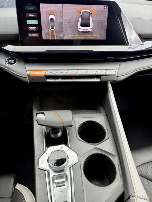 Changan UNI-V I Оренбург  - изображение 17