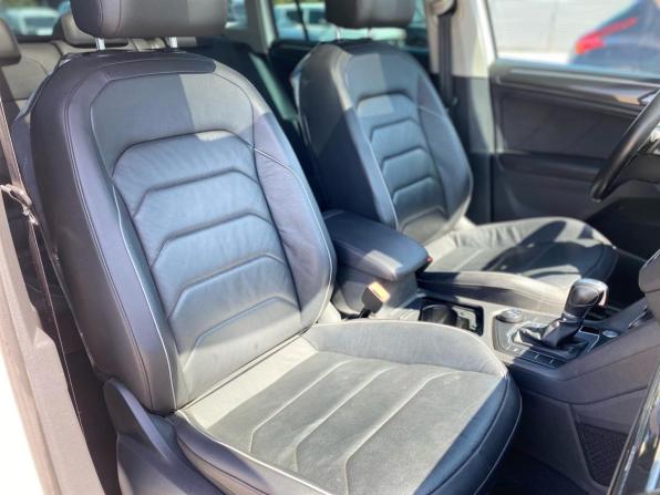 Volkswagen Tiguan II с пробегом 2019 года, цена 3 840 000 рублей, 76914 км, внедорожник, Автокод Объявления